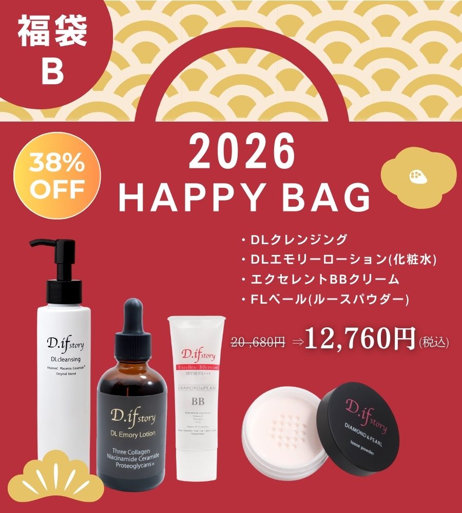 ディフストーリー】最高の輝きを放つ天然のダイヤモンドパウダーを使っ